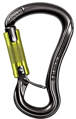 Ocun Condor HMS Twist Karabiner, grün