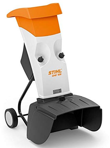 Stihl GHE105 ELECTRIC GARDEN SHREDDER 35MM