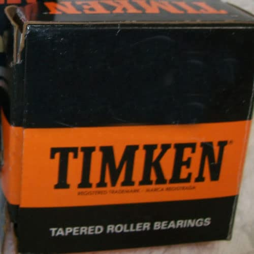 Timken 22215EJW33 Serie 222 Kugelrollenlager, gestanzter Nitrid-Stahlkäfig, High Perf, Std. Gleitlöcher und Nut in OR, 75 mm Bohrung