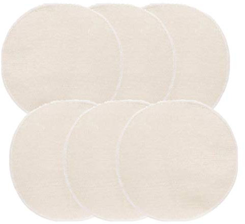 Cabilock 10stücke Baumwoll Dampfgarer Tücher Wiederverwendbare Antihaft Dampftücher Für Gedämpfte Brötchen Und Dim Sum Und Langlebig
