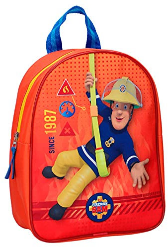Fireman Sam Kinderrucksäcke 28 x 22 x 10 cm
