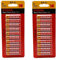 AA Batteries Zinc Super Heavy Duty Triple Batteries PACK of 20 R6P