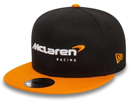 New Era 9Fifty Snapback Cap - McLaren Racing - S/M