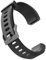 ShuoHui Armband Ersatz Zubehör für ID115Plus HR Smart Watch Schwarz Neu