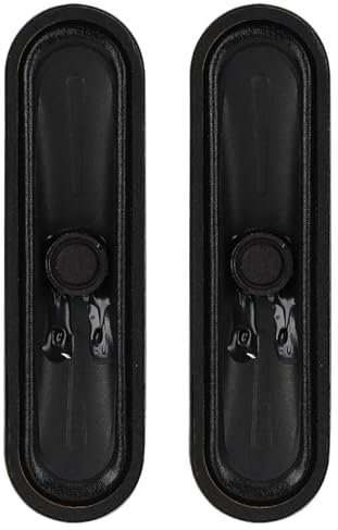shenruifa 2 Pièces 8 Ohm 10W Télévision LCD TV Gamme Complète Haut-Parleur pour Usage Publicitaire à Domicile