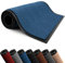 Lexell Door Mats Indoor, Highly Absorbent Washable Doormat, Heavy Duty Non-Slip Rubber Backed Floor Mats for Front & Back Door (Blue, 60 cm x 120 cm)