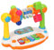 TOYANDONA 1 Stück Kinder Pädagogisches Musikspielzeug Baby Glühendes Karikatur Musikinstrument