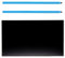 AJPARTS UK New Laptop Screen For MSI MODERN 14 H D13MG-072IN, D13MG-073IN, D13MG-084XPH, D13MG-086FR 14” LCD 1920 x 1200 FHD+ IPS Display 30 Pin Matte Panel Non Touch with Adhesive Tape