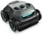 AIPER Poolroboter Akku, 150 Minuten Laufzeit, Quad-Motorensystem, WavePath Navigation,Wasserlinie, 3 Reinigungsmodi, 18500 LPH, Kabelloser Poolsauger Ideal für unterirdische Pools bis 150 m²