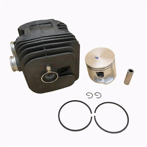 50mm Cylinder Piston Kit For Stihl TS410 TS420 TS 410 TS 420 Gasoline Cut-Off Saw Spare Parts For 4238 020 1202