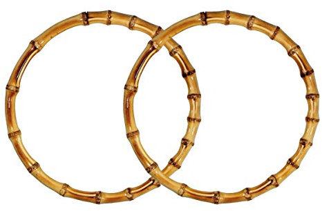 Prym Bag Handle, Gold, 22 cm Durchmesser