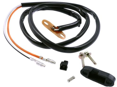 2EXTREME Bremslichtschalter vorne kompatibel für Suzuki GSX 400 E X GS40X 1981 27 PS, GS 550 N GS550 1979 49 PS, GS 400 E N GS400 1979-1983 27 PS