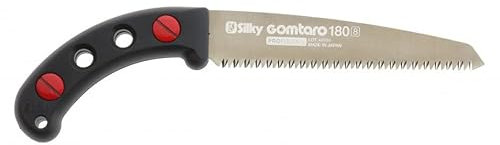 Silky Gomtaro 180mm Säge rot/grob 8/30mm