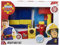 Fireman Sam Utility Belt Set role play toy with working torch, walkie talkie, axe, utility belt & firefighters jacket for imaginative firefighters