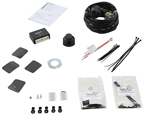 Westfalia 335357300113 Electric Kit, towbar