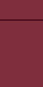 Duni Duniletto Slim Uni bordeaux, 40 x 33 cm, 65 Stück