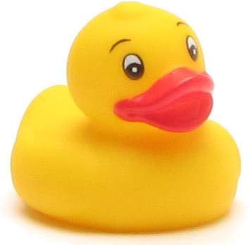 Duckshop I Badeente I Quietscheente I Ente Jessi - 8 cm