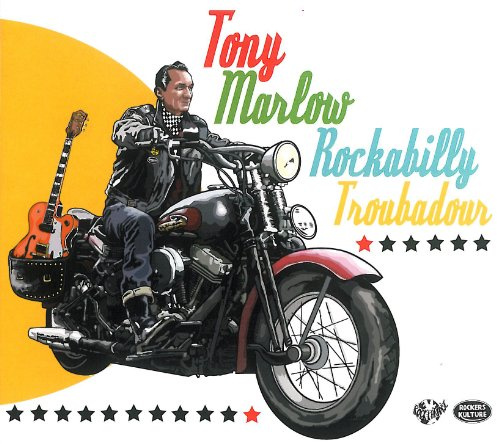 Tony Marlow - Rockabilly Troubadour