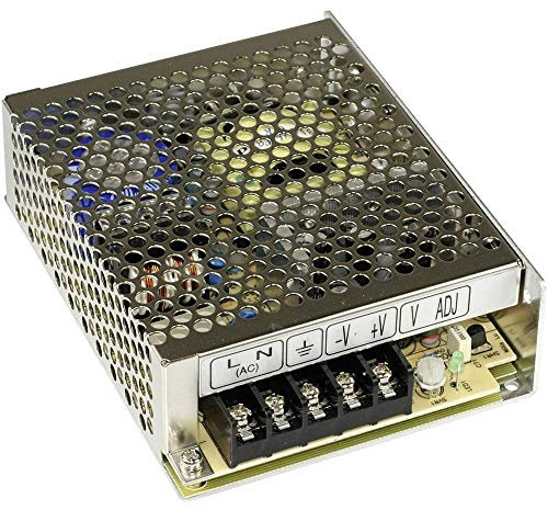 Mean Well RS-75-15 DIY