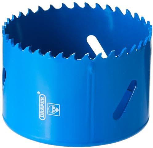 Draper Expert 41086 Lame de scie-cloche 67 mm HSS Bimétal (Import Grande Bretagne)