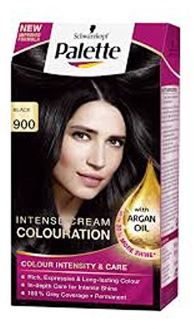 Schwarzkopf Palette 600 Light Brown Intensive Cream Colour