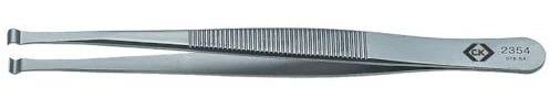 C.K T2354 115mm Precision Positioning Tweezers