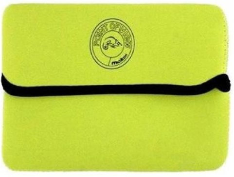 Point of View TAB-ACC-06 Play Tab Tasche 17,8 cm (7 Zoll) für Notebook grün/schwarz