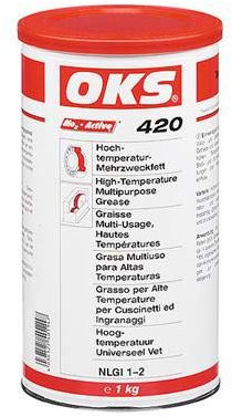 OKS 420, Hochtemperatur-Mehrzweckfett - 1 kg Dose Beschreibung:OKS 420, Hochtemperatur-Mehrzweckfett
