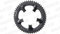 Stronglight Kettenblatt Ultegra 110 mm, Schwarz, 52