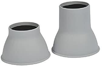 Nrs Healthcare Rehausseurs de Pieds 140 mm - Pack de 4