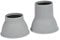 Nrs Healthcare Rehausseurs de Pieds 140 mm - Pack de 4
