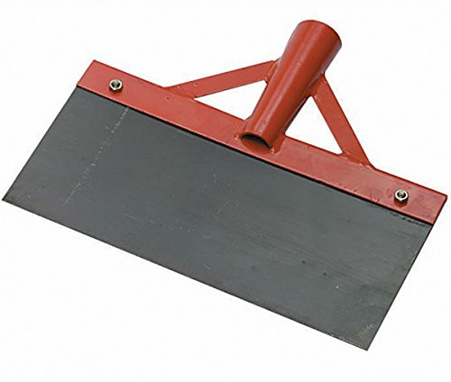 Freund-Victoria 3690529 Ersatzblatt 66222 für Stoßscharre, Schwarz, 40 x 25 x 15 cm