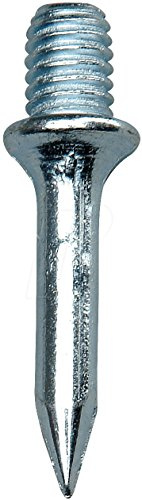 Kopp 343800080 Schlagdübel mit M-6-Gewinde, 25 mm, 20 Stück