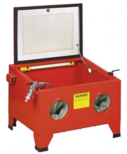 Metalworks CAT210-90l ponceuse cabine de sable