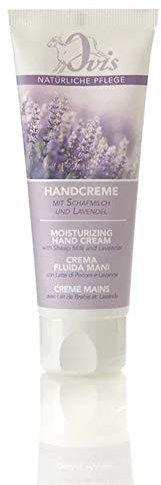 Ovis Schafmilch Handcreme mit Lavendel 75ml