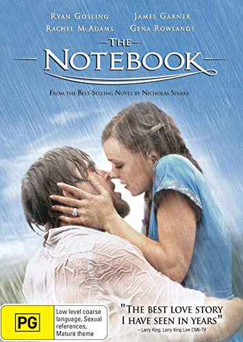 MOVIE - THE NOTEBOOK (1 DVD)