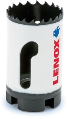 Lenox Tool 3002323L - Scie emporte-pièce bi-métal, 37mm, 1-7 / 16 inch
