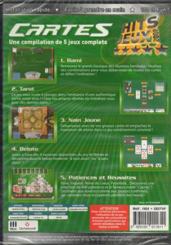 Hits Jeux 2008