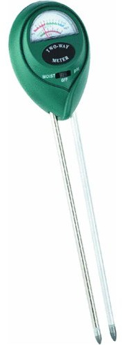 Hydrofarm MGMP1 Active Air 2-Way Ph & Moisture Meter