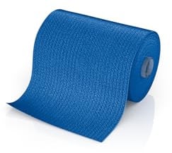 BSN Medical 72276-01 Delta-Cast Elite Nicht-Fiberglas-Gussband, Dunkelblau, 7,5 cm x 3,6 m, 10 Stück