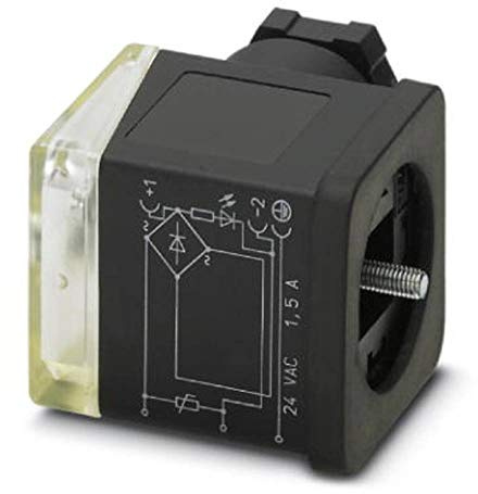 Phoenix Contact SACC DIN 43650 Ventilsteckverbinder