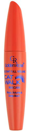 Golden Rose Instant Full Volume Cat Walk Mascara Black 9ml