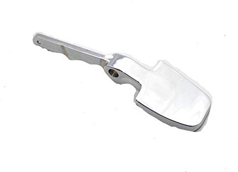 FixTheBog VERNON TUTBURY NATURA Replacement Cistern toilet WC side lever CHROME Paddle