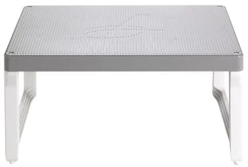 lakeland Caddy Stack Food Cupboard Organiser Shelf 34.5cm x 24.5cm x 17cm H – Strong & Stackable