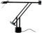 Artemide Tizio Leuchte LED, Höhe max 119 Länge 78, cm A009210 Schwarz