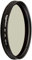 Amazon Basics 62 mm Circular Polarisations-Schutzfilter für tiefere Farben, Reduzierung von Blendung und Reflexionen, Mehrfach beschichtet, schützt vor Staub, Schmutz und Kratzern