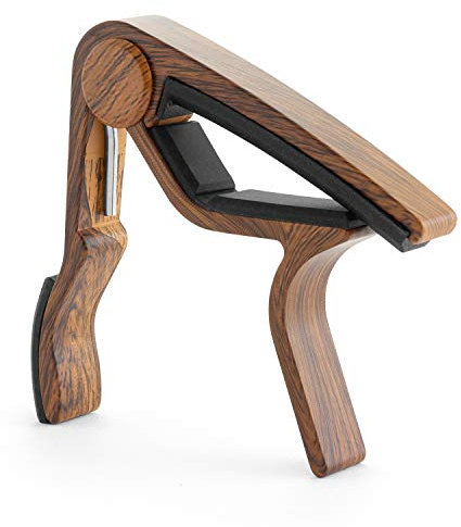 TIGER gacapo7-dw Gitarre Capo