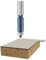 BOSCH 85442M 1/2 Zoll x 2 Zoll Hartmetallbestückte 2-Nut-Bündigfräsen-Bit