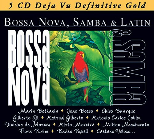 Bossa Nova,Samba & Latin