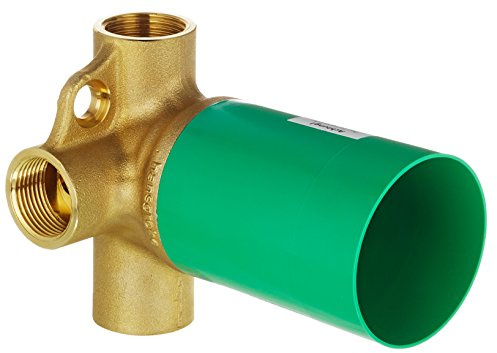 hansgrohe Grundkörper Unterputz für Trio Ab- und Umstellventil, Mehrfarbig